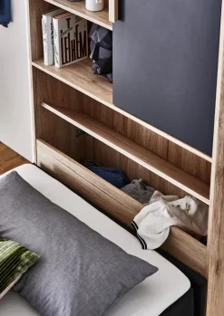 WIMEX Kinderzimmer Regale|Kinderzimmer Regale-Regal Cariba Eiche