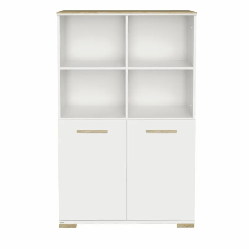 Babyzimmer Schränke & Regale|Babyzimmer Schränke & Regale|Paidi Regal Enie Off White