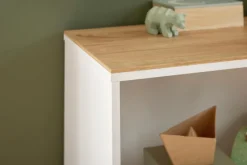 Babyzimmer Schränke & Regale|Babyzimmer Schränke & Regale|Paidi Regal Enie Off White