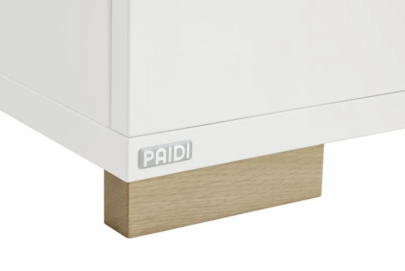 Babyzimmer Schränke & Regale|Babyzimmer Schränke & Regale|Paidi Regal Enie Off White
