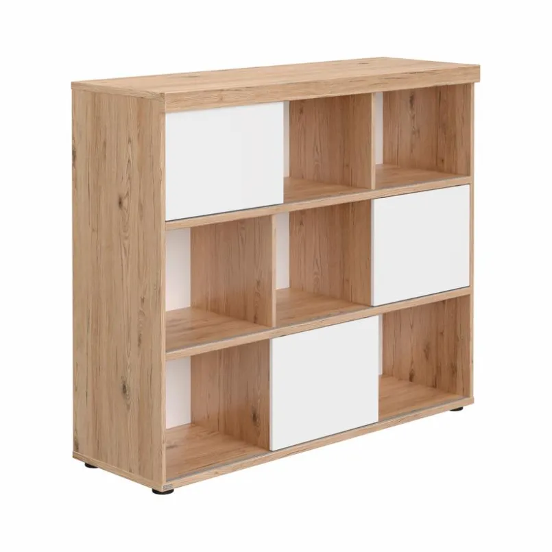 Kinderzimmer Regale|Kinderzimmer Regale|Paidi Regal Fionn Eiche
