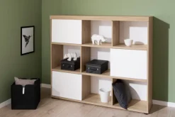 Kinderzimmer Regale|Kinderzimmer Regale|Paidi Regal Fionn Eiche