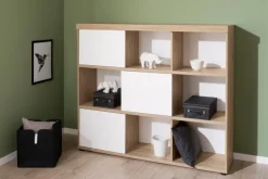 Kinderzimmer Regale|Kinderzimmer Regale|Paidi Regal Fionn Eiche
