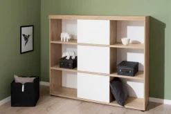 Kinderzimmer Regale|Kinderzimmer Regale|Paidi Regal Fionn Eiche