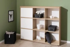 Kinderzimmer Regale|Kinderzimmer Regale|Paidi Regal Fionn Eiche