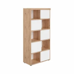 Kinderzimmer Regale|Kinderzimmer Regale|Paidi Regal Fionn Eiche