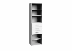 Regale|WIMEX Regal Multiraumconcept Weiß