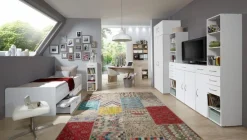 Regale|WIMEX Regal Multiraumconcept Weiß