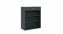 Stauraumelemente|WIMEX Regal Multiraumkonzept Graphit