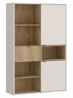 Wójcik Regale|Kommoden-Regal Samm Beige