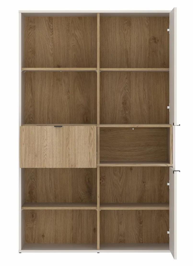 Wójcik Regale|Kommoden-Regal Samm Beige