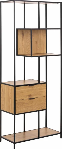 Actona Regale-Regal Seaford Wildeiche