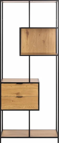 Actona Regale-Regal Seaford Wildeiche