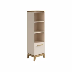 Kinderzimmer Regale|Kinderzimmer Regale|Paidi Regal Stiene Cashmere-Beige