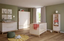 Kinderzimmer Regale|Kinderzimmer Regale|Paidi Regal Stiene Cashmere-Beige