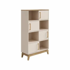 Babyzimmer Schränke & Regale|Babyzimmer Schränke & Regale|Paidi Regal Stiene Cashmere-Beige
