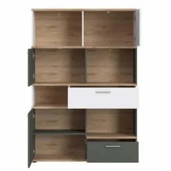 Kinderzimmer Regale|Kinderzimmer Regale|Wójcik Regal Twenty Graphit