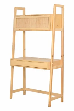 Büroschränke & Regale|Portobello Regal Working Desk Natur