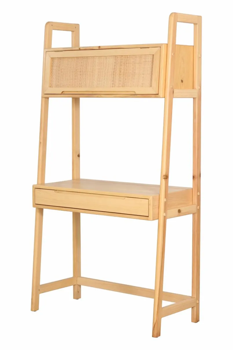 Büroschränke & Regale|Portobello Regal Working Desk Natur