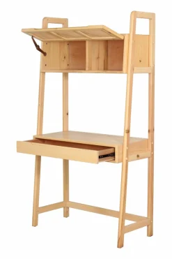 Büroschränke & Regale|Portobello Regal Working Desk Natur