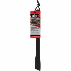 Weber Weber Grills & Grillzubehör-Reinigungsspachtel Reinigungsspachtel Schwarz