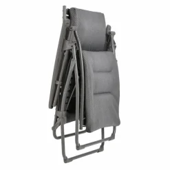 Lafuma Mobilier Gartenstühle|Gartensessel-Relaxsessel BeComfort Ash Grey