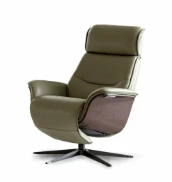 Sessel-Relaxsessel Space Olive
