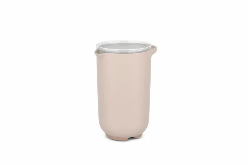 Backzubehör|Mepal Rührbecher Chef it 1000 ml Beige