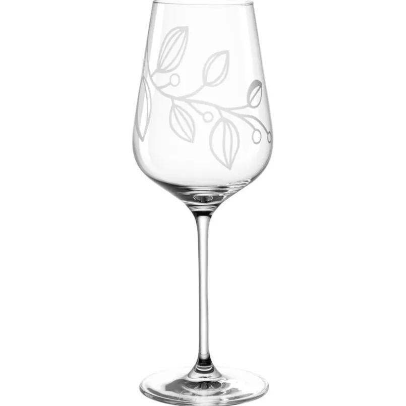 Gläser|Leonardo Rieslingglas Boccio 470 ml Klar