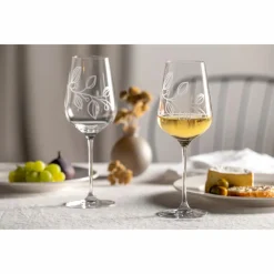 Gläser|Leonardo Rieslingglas Boccio 470 ml Klar