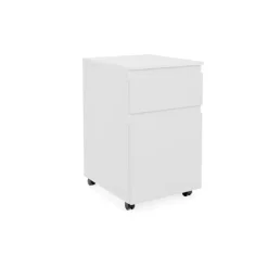 Kinder- & Jugendschreibtische|Kinder- & Jugendschreibtische| Rollcontainer Image Weiß