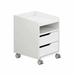 Kinder- & Jugendschreibtische|Kinder- & Jugendschreibtische|Paidi Rollcontainer Weiß