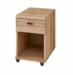 Schreibtische|Innostyle Rollcontainer Sonos Artisan-Eiche