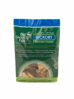 Grillzubehör|Big Green Egg Räucherchips Hickory