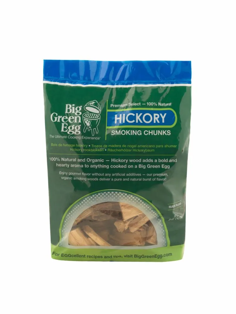 Grillzubehör|Big Green Egg Räucherchips Hickory
