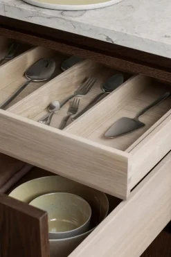 blomus Bestecke-Salatbesteck Stella 2tlg. Silber