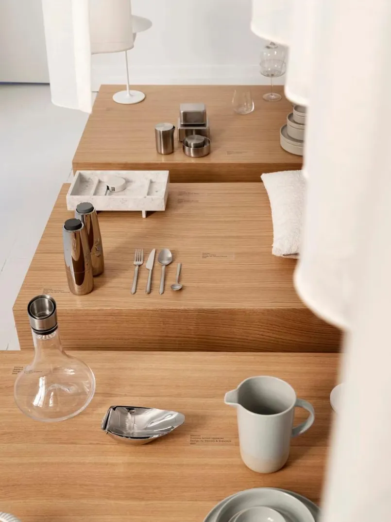 blomus Bestecke-Salatbesteck Stella 2tlg. Silber