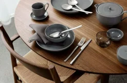 blomus Bestecke-Salatbesteck Stella 2tlg. Silber