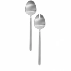 blomus Bestecke-Salatbesteck Stella 2tlg. Silber