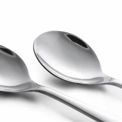 Bestecke-Salatbesteck 2tlg. Silber