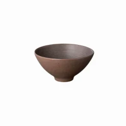 blomus Schalen & Schüsseln|Schalen & Schüsseln-Salatschale Kumi Ø 21 cm Espresso