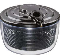 Salatschleuder Compacto Ø 24 cm<Küchenprofi Outlet