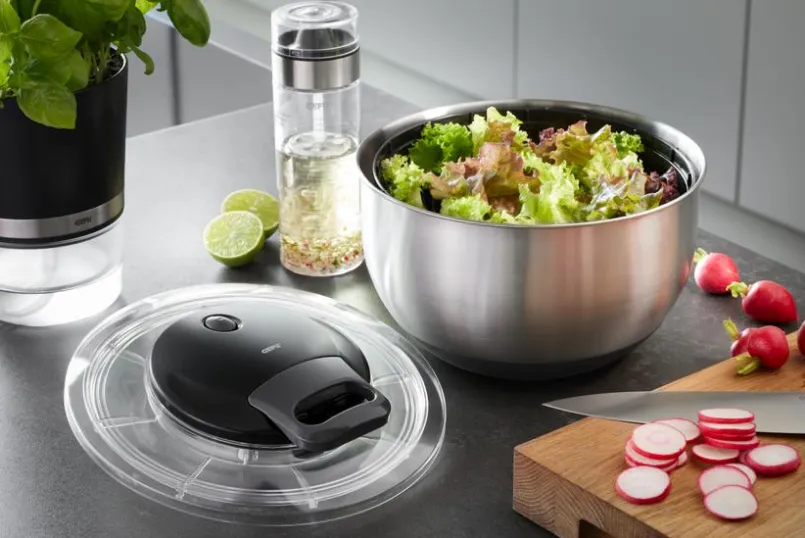 Salatschleuder Pullit Ø 25 cm<GEFU Outlet