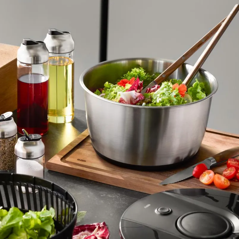 Salatschleuder Push it Ø 25 cm<GEFU Online