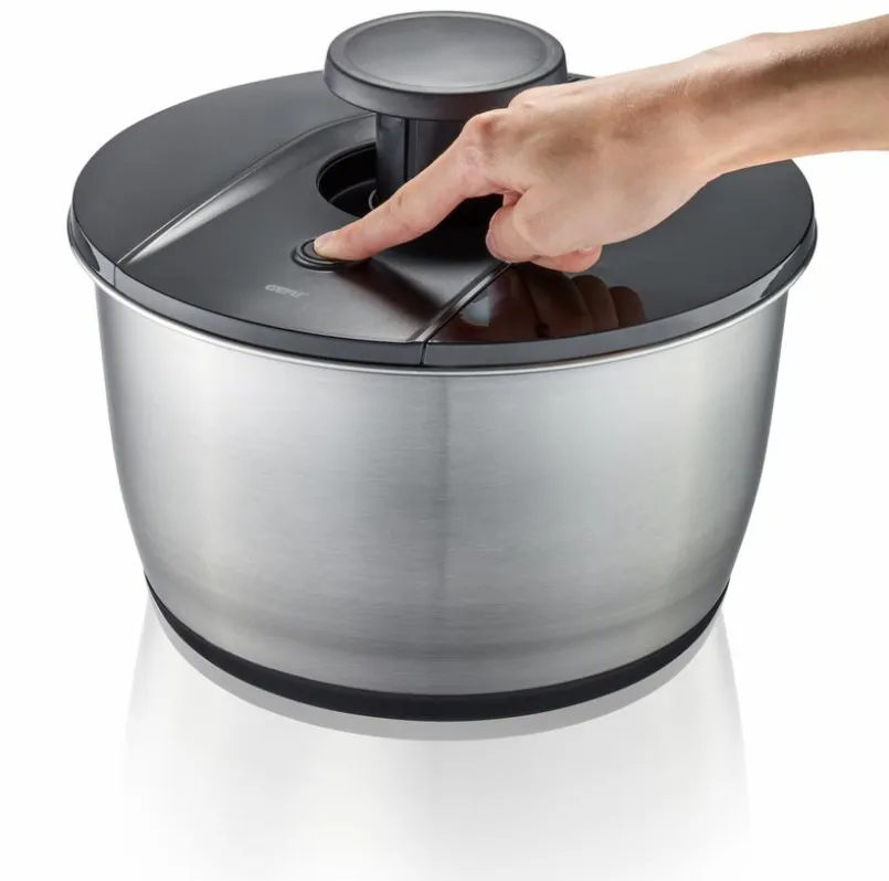 Salatschleuder Push it Ø 25 cm<GEFU Online