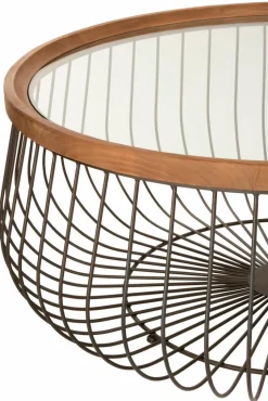 2-Satz Couchtisch Cozy<DAHEIM