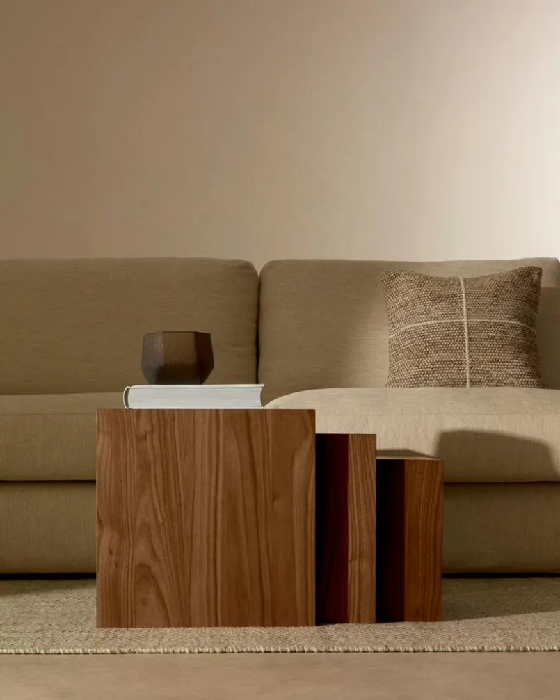 3-Satztisch Litto<Kave Home Outlet