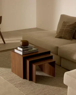 3-Satztisch Litto<Kave Home Outlet