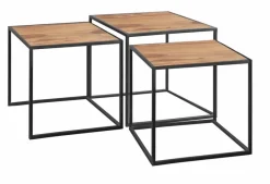 3-Satztisch Yoga 2.0<WOLFMÖBEL Outlet