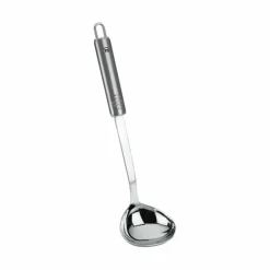 Küchenutensilien-Saucenlöffel Imperal 29 cm Silber